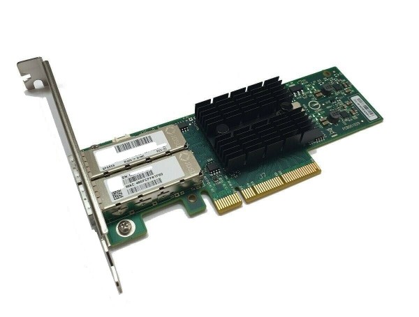 Mellanox ConnectX-3 Pro PCIe x8 NIC 10GBe SFP+ Dual Port Server MCX312B-XCCT
