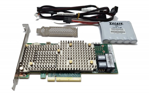 Lenovo ThinkSystem RAID 930-8i Controller 2GB Cache PCIe 3.0 x8 8port 12G
