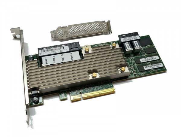 HP P824i-p MR Gen10 Smart Array 12G PCIe x8 3.0 24-port SAS SATA 870658-B21