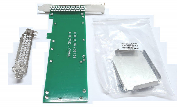 OEM BBU-BRACKET-05 für Broadcom LSI BBU08 BAT1S1P LSICVM01 LSICVM02