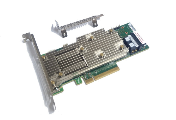 LSI Broadcom Megaraid 9460-8i 2GB RAID Controller 12Gbps SATA SAS PCIe x8