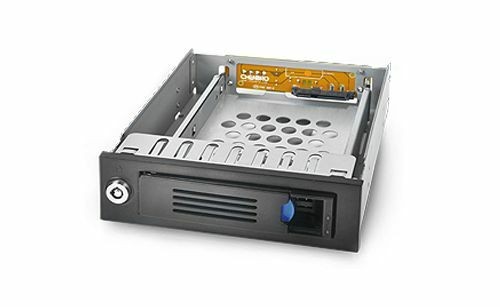 Chenbro Storage Kit SK31101 1x 3,5&quot; in 5,25&quot; Hot Swap - 12G HDD Rahmen Hot Swap
