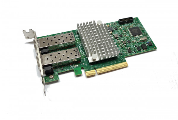 Supermicro AOC-S25G-M2S 25GBe SFP28 Dual Port Server Adapter