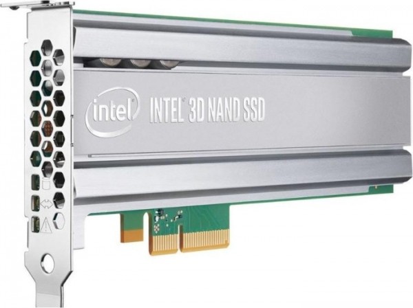 NVME Server SSD Intel DC P4600 4TB SSDPEDKE040T7 PCIe x4 3.0