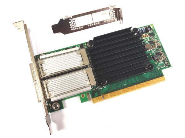 Mellanox ConnectX-4 MCX416A-CCAT PCIe x16 3.0 100GBe Ethernet QSFP28