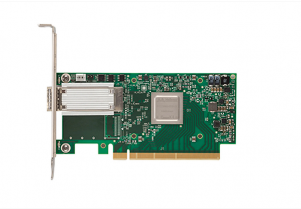 Mellanox ConnectX-4 MCX415A-CCAT PCIe x16 3.0 100GBe Ethernet Single Port QSFP28