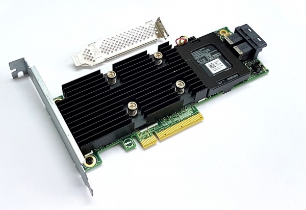 Dell Perc H730 SATA / SAS RAID Controller 1GB 12Gbps PCIe x8 LSI Megaraid 9361-8i BBU