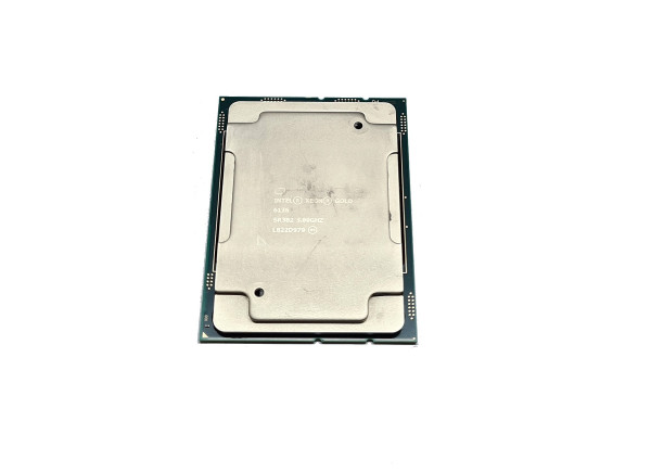 Intel Xeon Gold 6136 12x 3,0 GHz 12C / 24T LGA3647 Sockel Server CPU SR3B2