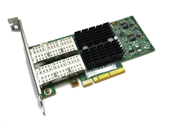 Mellanox ConnectX-3 CX354A PCIe x8 10 40 GB QSFP+ Dual Port Server Full Profile