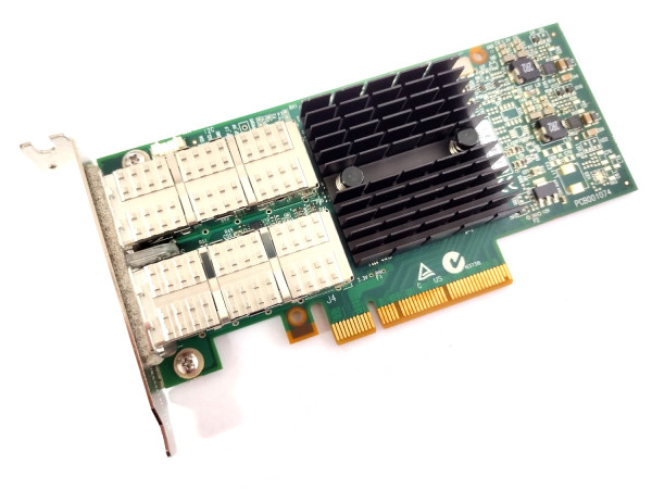 Mellanox ConnectX-3 Pro CX314A PCIe x8 10 40 GB QSFP+ Dual Port Server MCX314A Low Profile