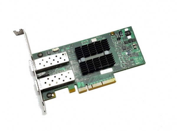 FP Mellanox ConnectX-2 Dual Port PCIe x8 10Gbe NIC SFP+