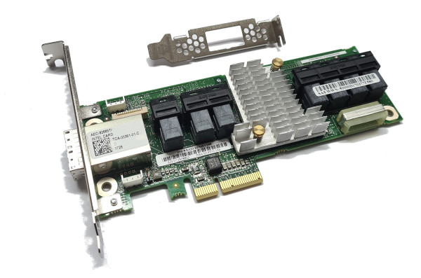 Intel RES3FV288 12Gbps SATA SAS Expander Server Adapter PCIe x4