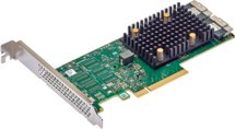 Broadcom LSI 9500-16i Tri-Mode HBA Controller 12Gbps SATA SAS PCIe 4.0 x8 Avago IT-Mode