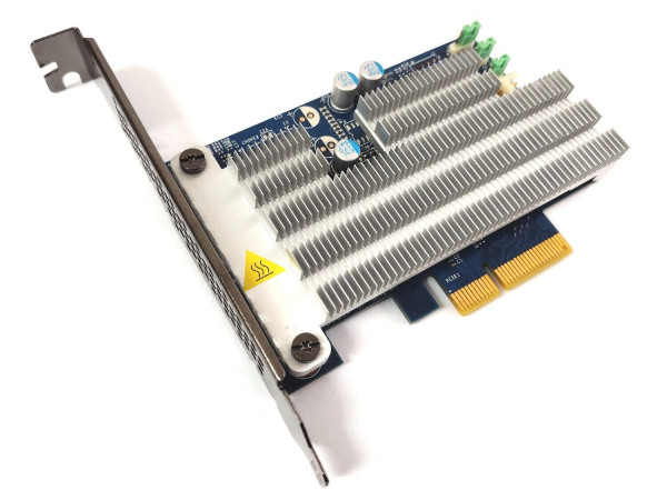 HP Z Turbo Drive G2 PCIe Adapter PCIe x4 m.2 742006-003 SSD NVME