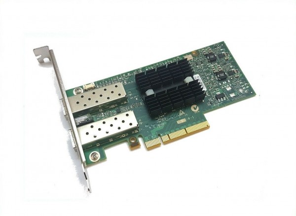 Mellanox ConnectX-3 PCIe x8 NIC 10 Gigabit 10GBe SFP+ Dual Port Server MCX312A-XCBT