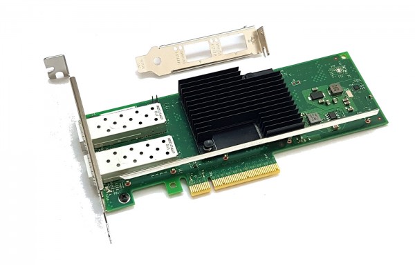 Intel X710-DA2 10 Gigabit 10GBe SFP+ Dual Port Server Adapter NIC